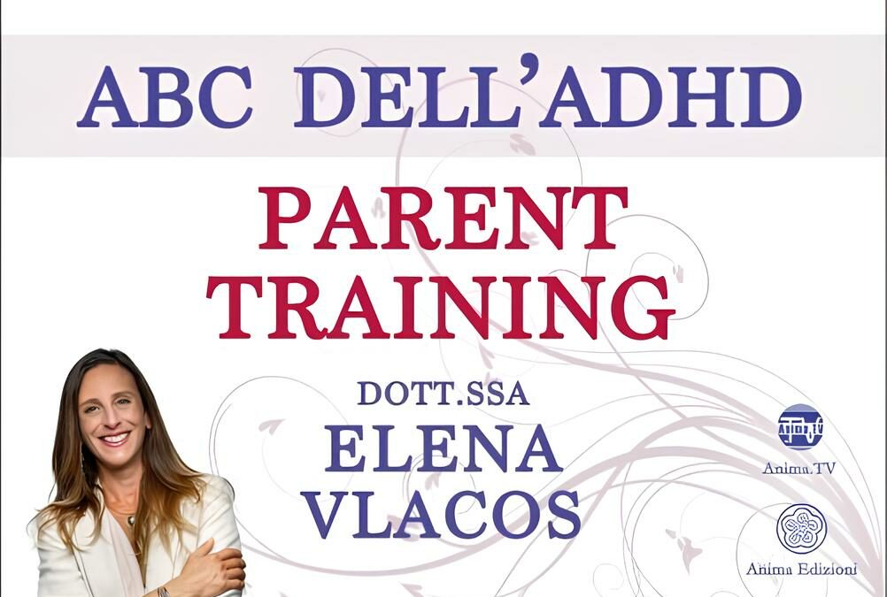 ABC dell’ADHD – Parent Training (Video Seminario)